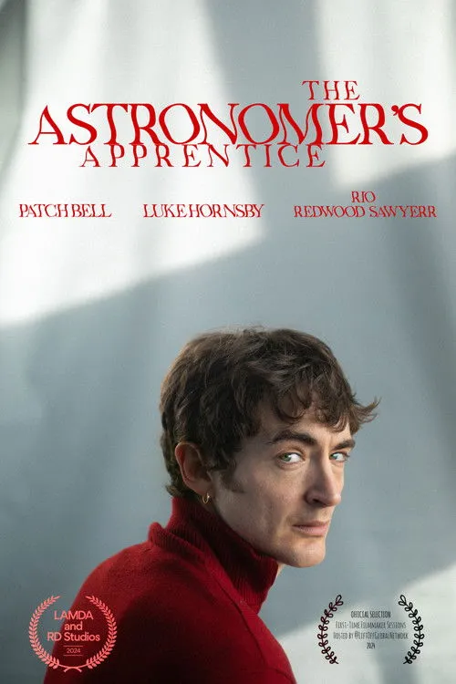 Luke Hornsby interpreta a Michael en The Astronomer's Apprentice