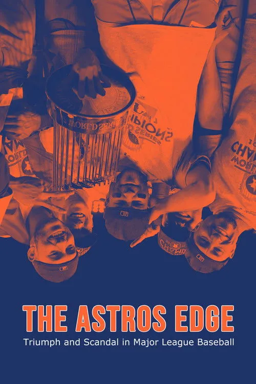 Póster de The Astros Edge