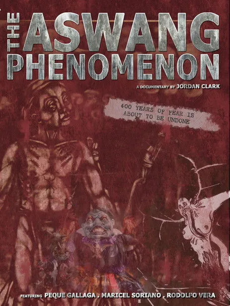 Póster de The Aswang Phenomenon