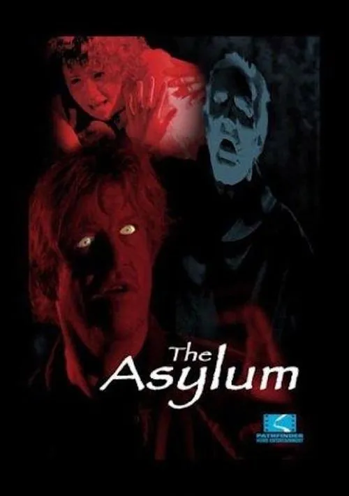 Nick Waring interpreta a William en The Asylum