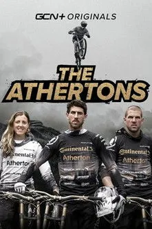 Dan Atherton interpreta a Self en The Athertons: Mountain Biking's Fastest Family