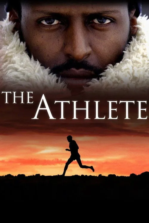 Póster de The athlete