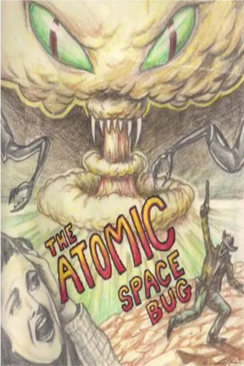 Póster de The Atomic Space Bug