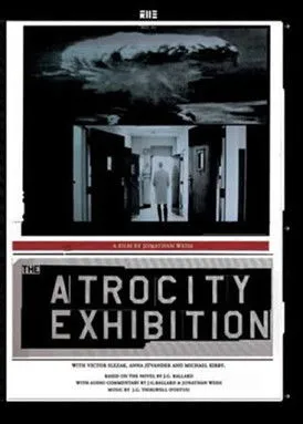 Póster de The Atrocity Exhibition
