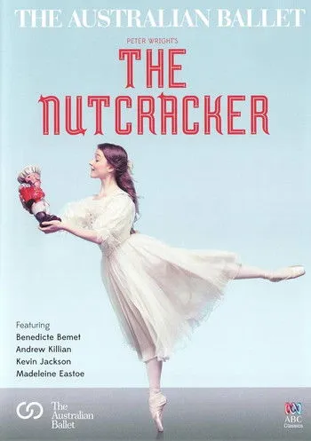 Madeleine Eastoe interpreta a Sugar Plum Fairy en The Australian Ballet's The Nutcracker