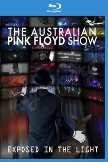 Póster de The Australian Pink Floyd Show - Exposed In The Light