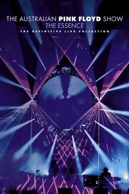 Steve Mac interpreta a himself en The Australian Pink Floyd Show: The Essence