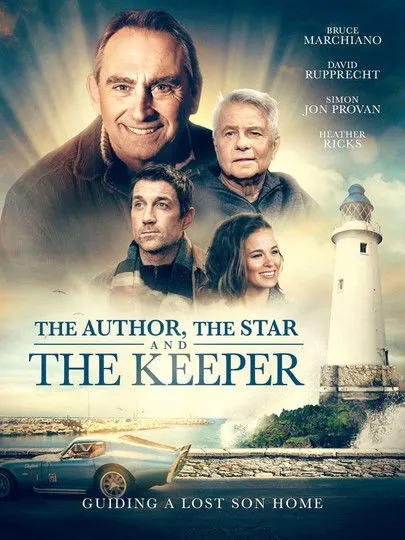 Póster de The Author, The Star and The Keeper