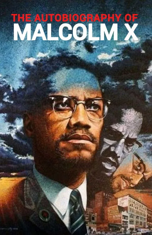 Póster de The Autobiography of Malcolm X