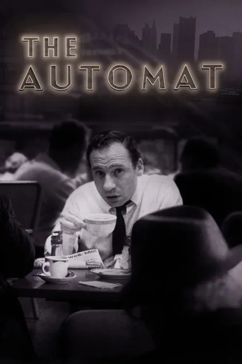 Póster de The Automat