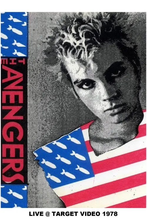 Penelope Houston interpreta a en The Avengers: Live at Target Video