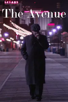 James C Jackson interpreta a Nicholas Moore en The Avenue