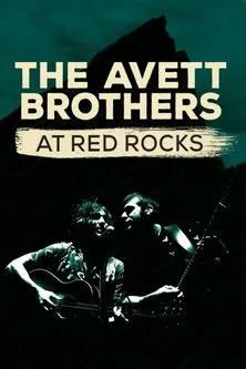 Póster de The Avett Brothers at Red Rocks