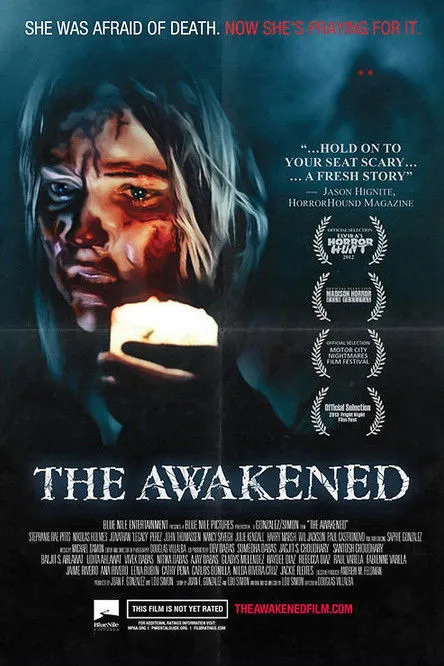 Póster de The Awakened