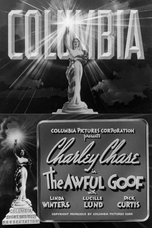 Lucille Lund interpreta a Mrs. Joe Mark en The Awful Goof