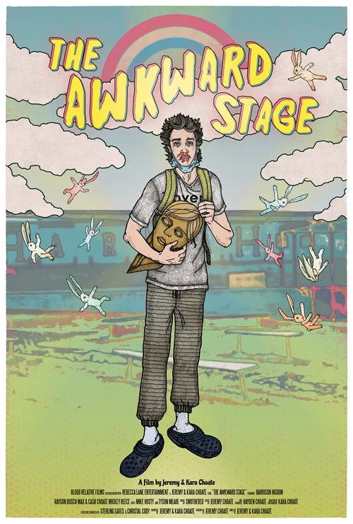 Mickey Reece interpreta a Mr. Cobb en The Awkward Stage