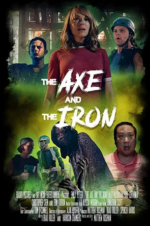 Christopher Chen interpreta a Jason en The Axe and the Iron