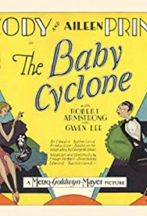 Portada de The Baby Cyclone