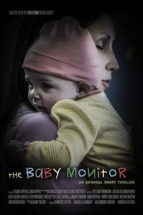 Alexandra Lindsay interpreta a Dawn en The Baby Monitor