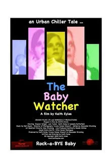 James Payton interpreta a Newsreader en The Baby Watcher