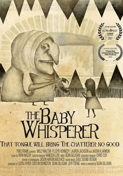 Jason Klarwein interpreta a Aaron en The Baby Whisperer