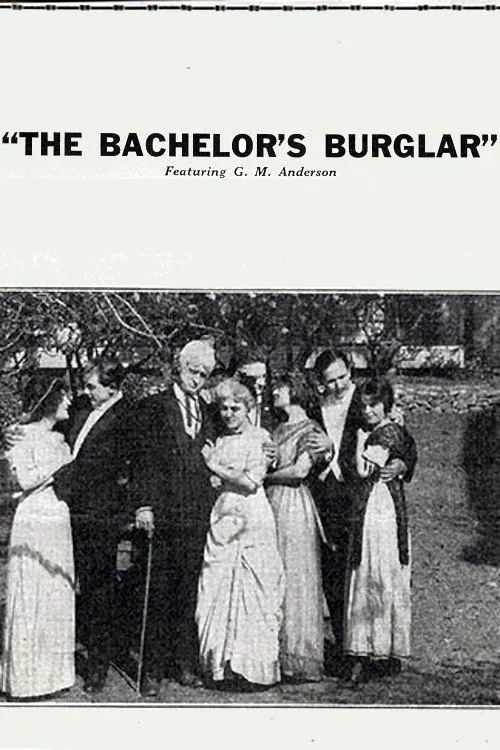 Robert McKenzie interpreta a en The Bachelor's Burglar