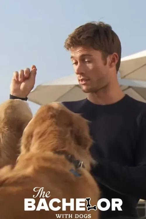 Scott Eastwood interpreta a Himself en The Bachelor with Dogs and Scott Eastwood