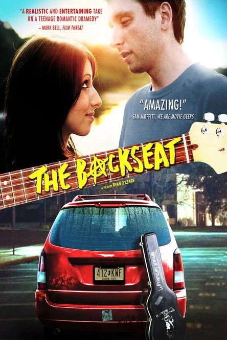 John Thomas Cramer interpreta a David Offerman en The Backseat