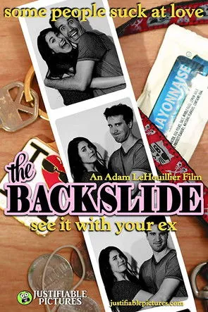 Michael J. Sielaff interpreta a Ray en The Backslide