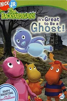 Jonah Bobo interpreta a Austin en The Backyardigans: It's Great to Be a Ghost!