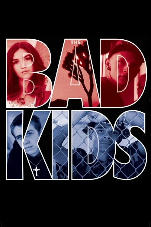 Póster de The Bad Kids