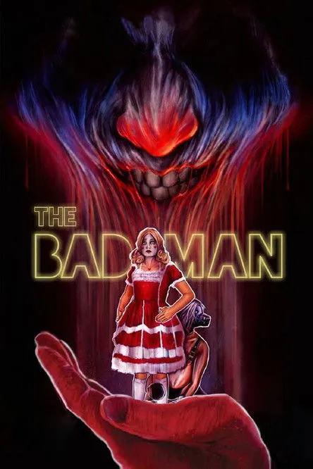 Póster de The Bad Man