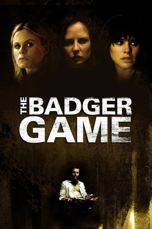 Póster de The Badger Game