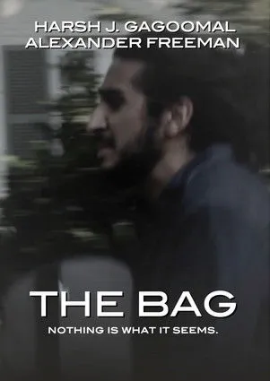 Harsh J. Gagoomal interpreta a Aameen en The Bag