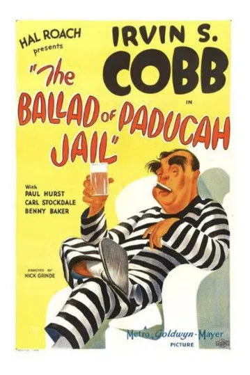 Irvin S. Cobb interpreta a Fictional Irvin S. Cobb en The Ballad of Paducah Jail