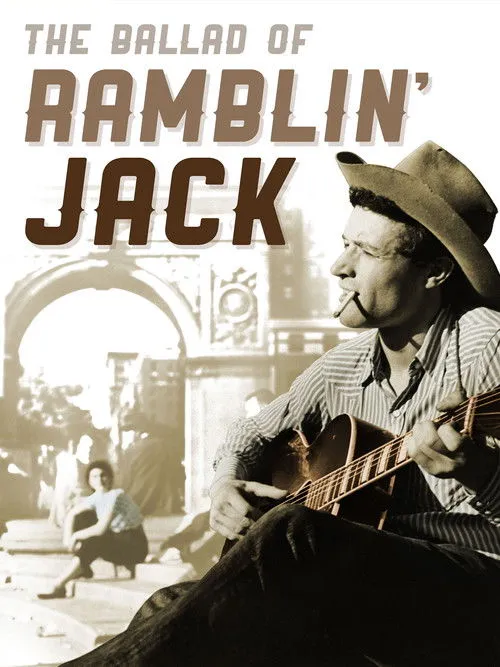 Póster de The Ballad of Ramblin' Jack