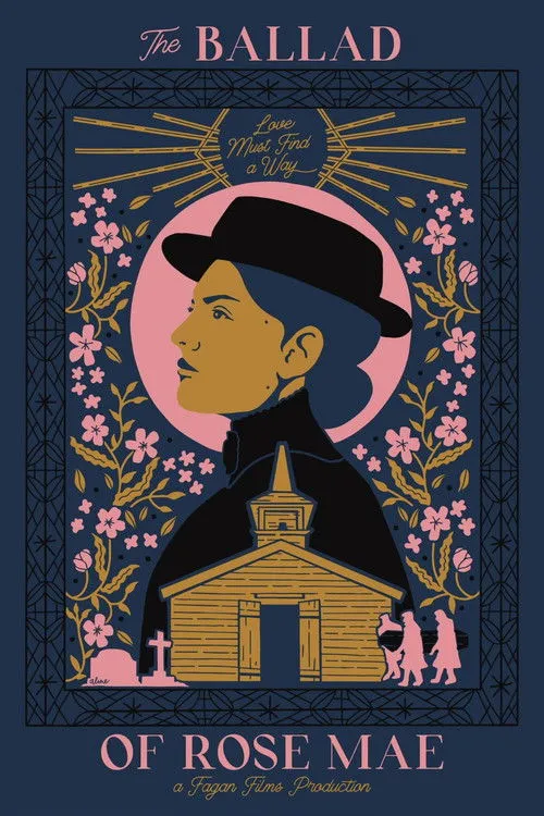 Elle Chapman interpreta a Elizabeth en The Ballad of Rose Mae