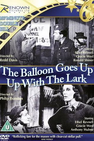 Gordon McLeod interpreta a The Doctor en The Balloon Goes Up