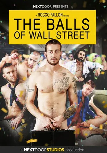 Póster de The Balls of Wall Street