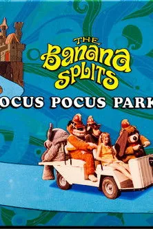 Portada de The Banana Splits in Hocus Pocus Park