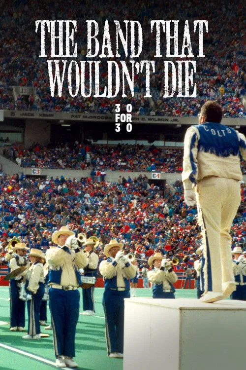 Paul Tagliabue interpreta a Self (archive footage) en The Band That Wouldn't Die