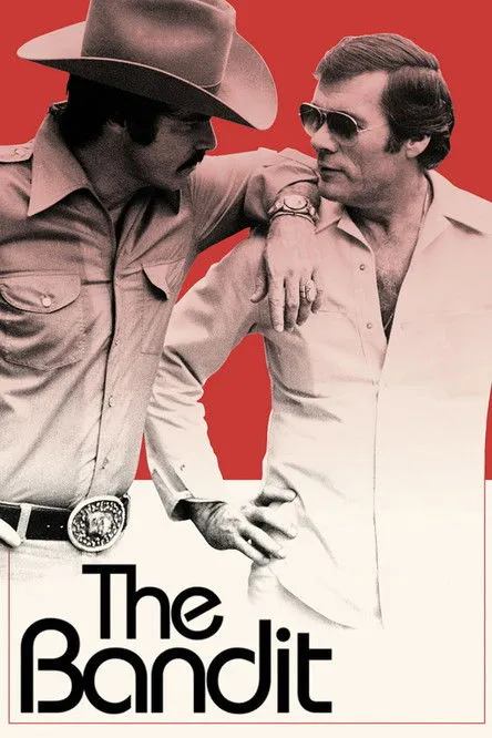 Póster de The Bandit