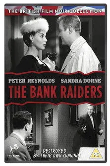 Lloyd Lamble interpreta a Inspector Mason en The Bank Raiders