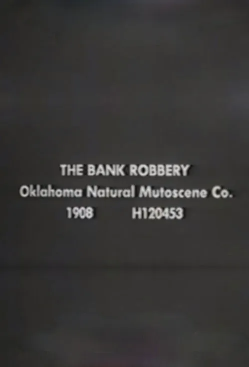 Al J. Jennings interpreta a se stesso en The Bank Robbery