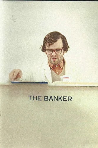 Póster de la película The Banker