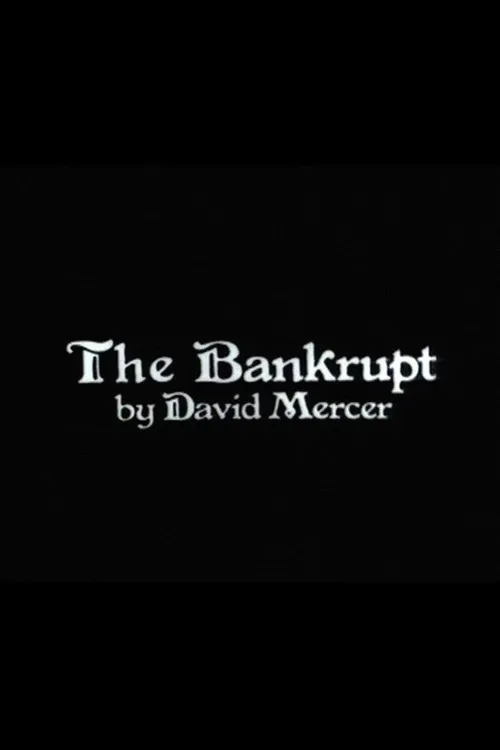Peter Cellier interpreta a James en The Bankrupt