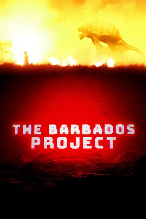 Brandon Blackman interpreta a Carter Stone en The Barbados Project