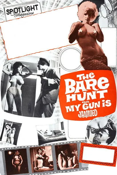Palva Itano interpreta a Gypsy Fortune Teller en The Bare Hunt, or My Gun Is Jammed
