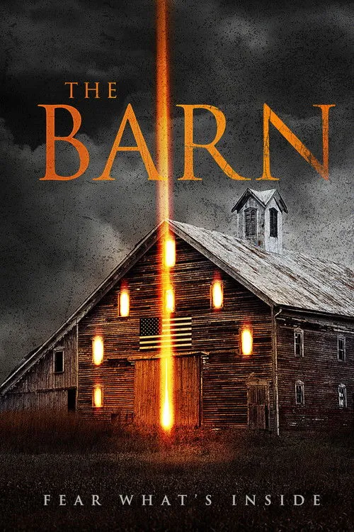 Póster de The Barn