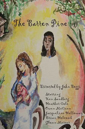 Póster de The Barren Pine